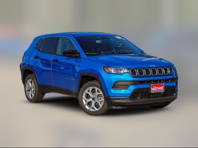 2025 Jeep Compass Sport