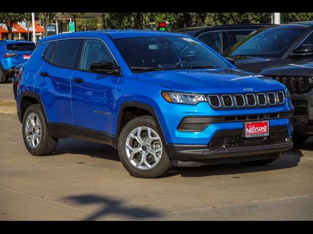 2025 Jeep Compass Sport