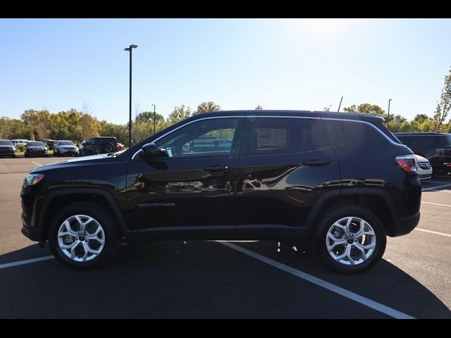 2025 Jeep Compass Sport