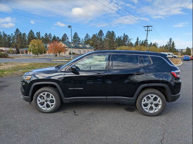 2025 Jeep Compass Sport