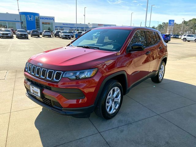 2025 Jeep Compass Sport