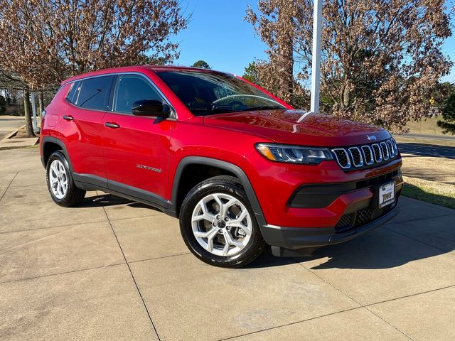 2025 Jeep Compass Sport