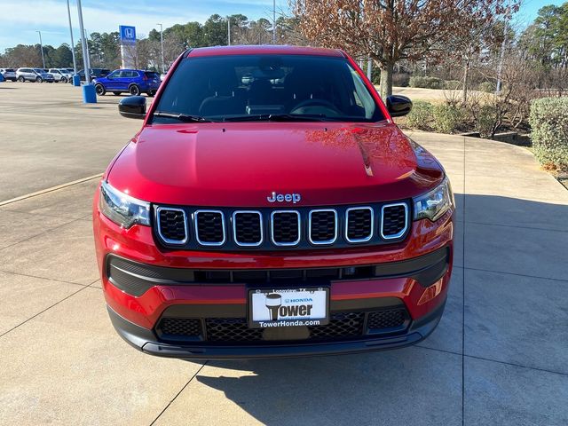 2025 Jeep Compass Sport