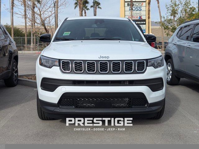 2025 Jeep Compass Sport