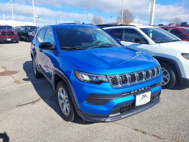 2025 Jeep Compass Sport