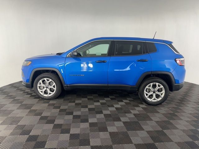 2025 Jeep Compass Sport