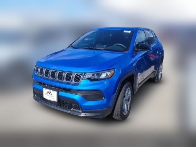 2025 Jeep Compass Sport