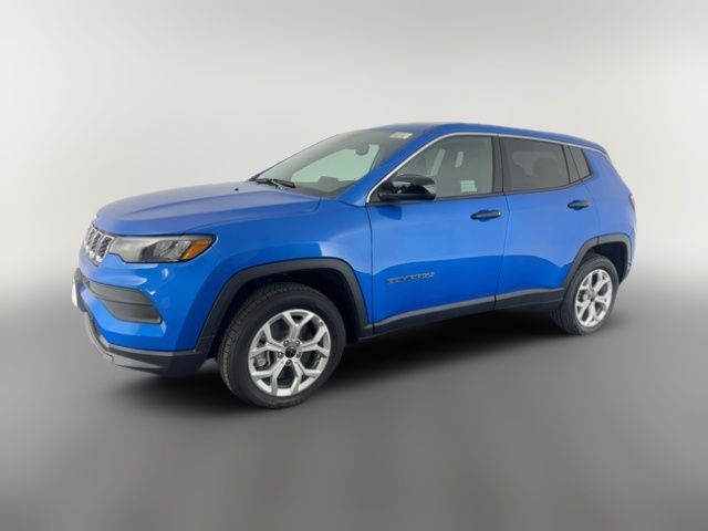 2025 Jeep Compass Sport