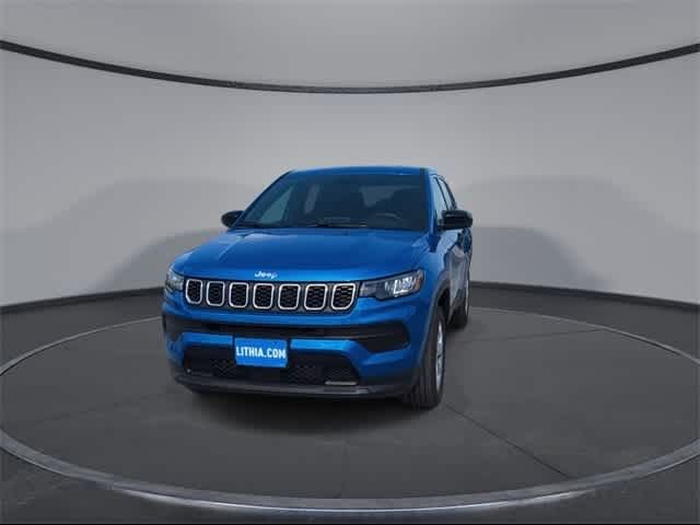 2025 Jeep Compass Sport