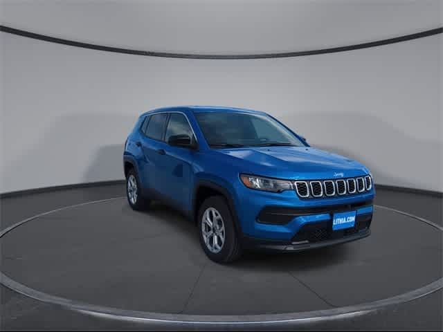 2025 Jeep Compass Sport