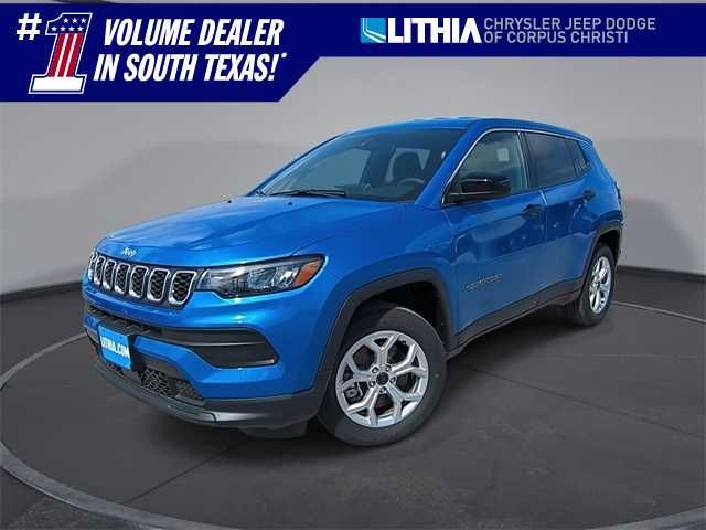 2025 Jeep Compass Sport