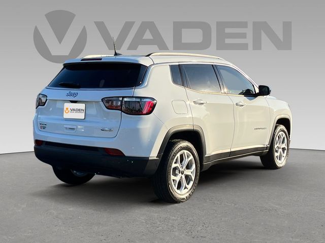 2025 Jeep Compass Sport