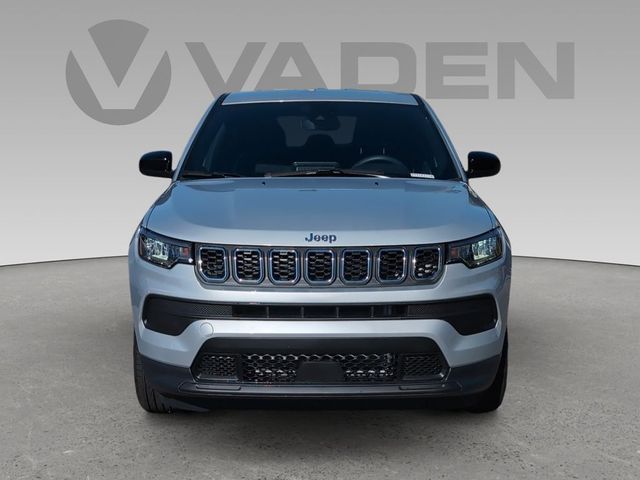 2025 Jeep Compass Sport