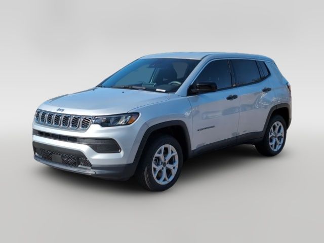 2025 Jeep Compass Sport