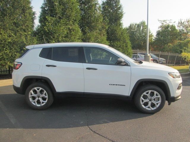 2025 Jeep Compass Sport