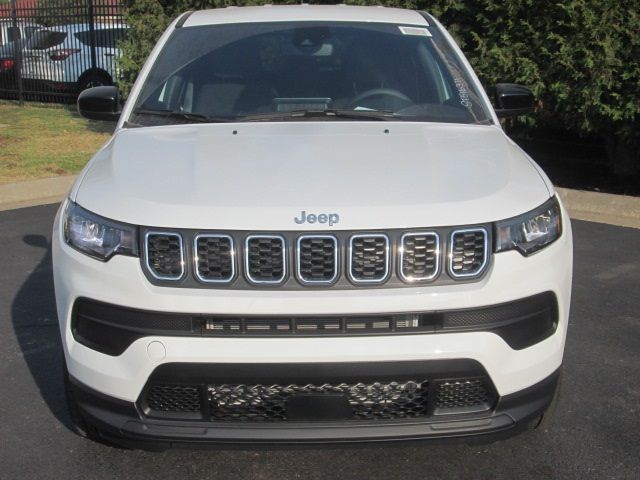 2025 Jeep Compass Sport