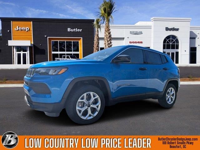 2025 Jeep Compass Sport