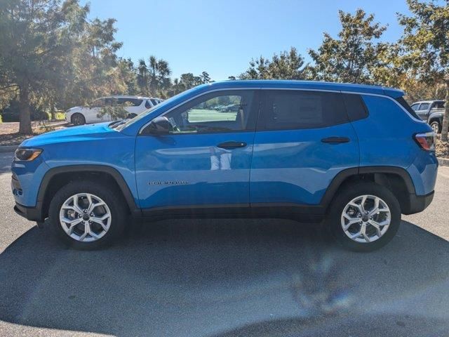 2025 Jeep Compass Sport