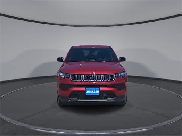 2025 Jeep Compass Sport