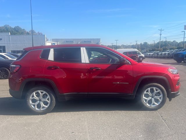 2025 Jeep Compass Sport