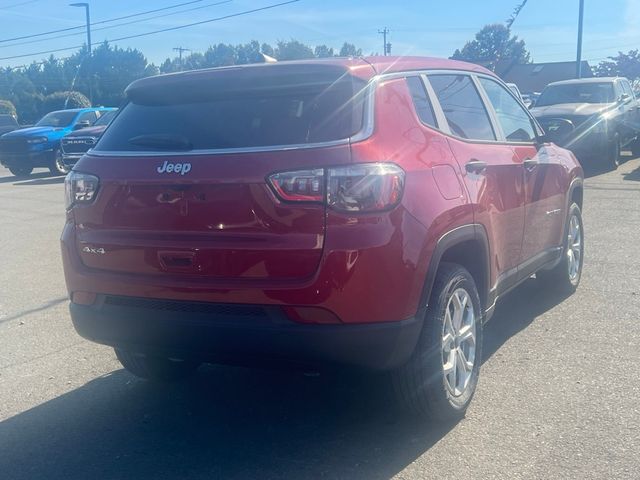 2025 Jeep Compass Sport