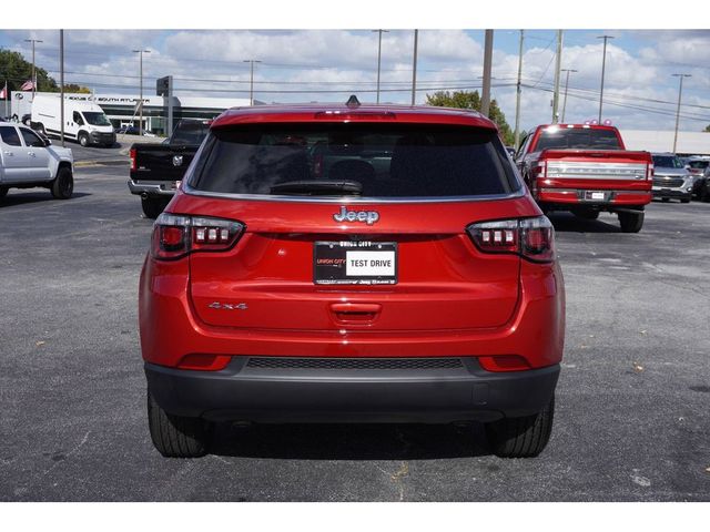 2025 Jeep Compass Sport