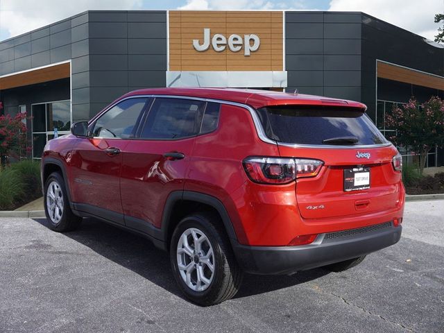 2025 Jeep Compass Sport