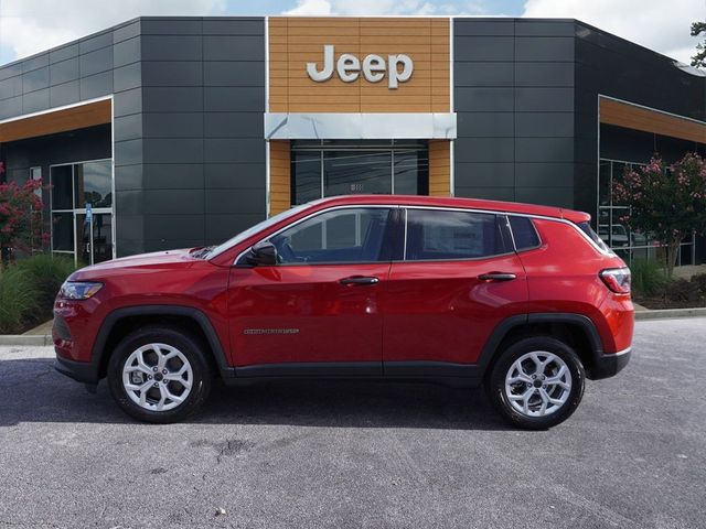 2025 Jeep Compass Sport