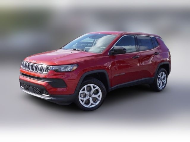 2025 Jeep Compass Sport