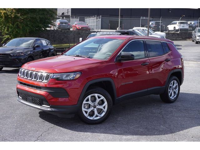 2025 Jeep Compass Sport