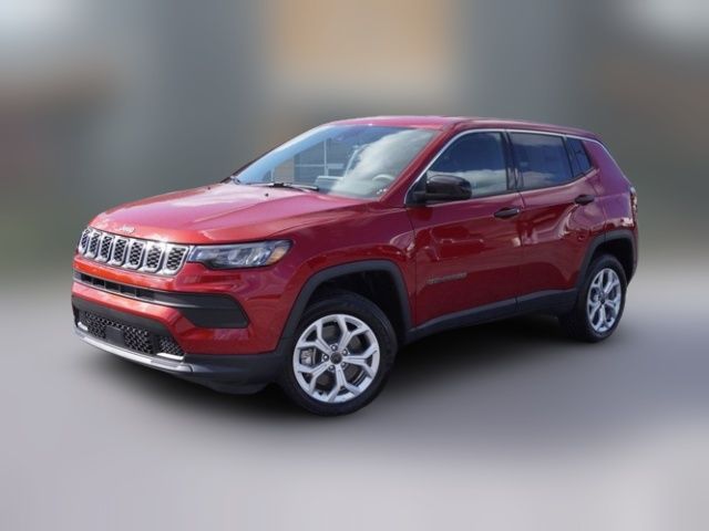 2025 Jeep Compass Sport