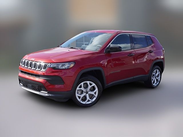 2025 Jeep Compass Sport