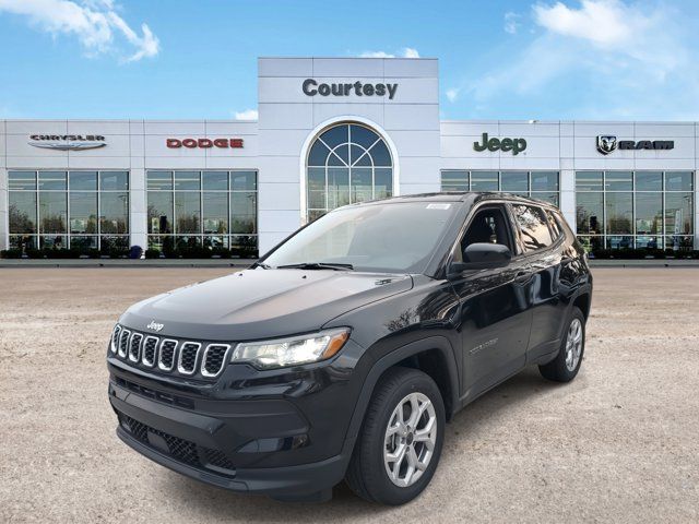 2025 Jeep Compass Sport