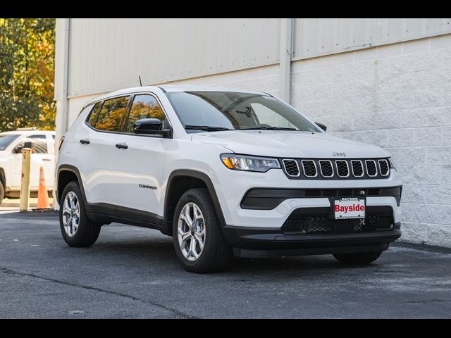 2025 Jeep Compass Sport