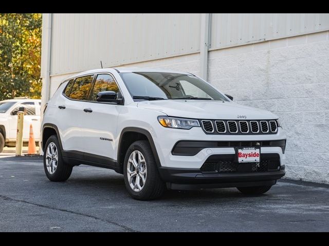 2025 Jeep Compass Sport