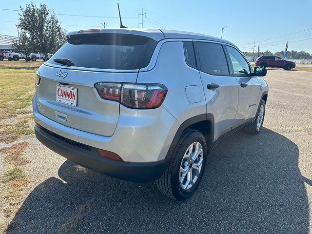 2025 Jeep Compass Sport