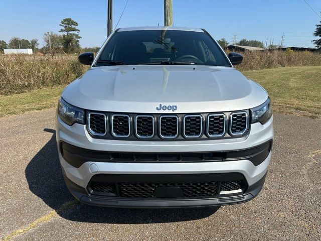 2025 Jeep Compass Sport