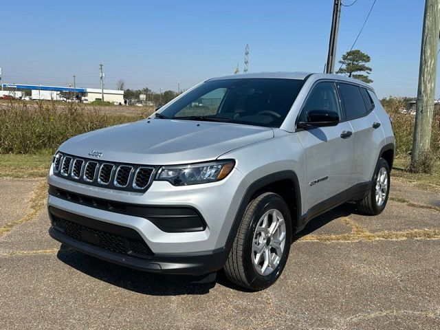 2025 Jeep Compass Sport