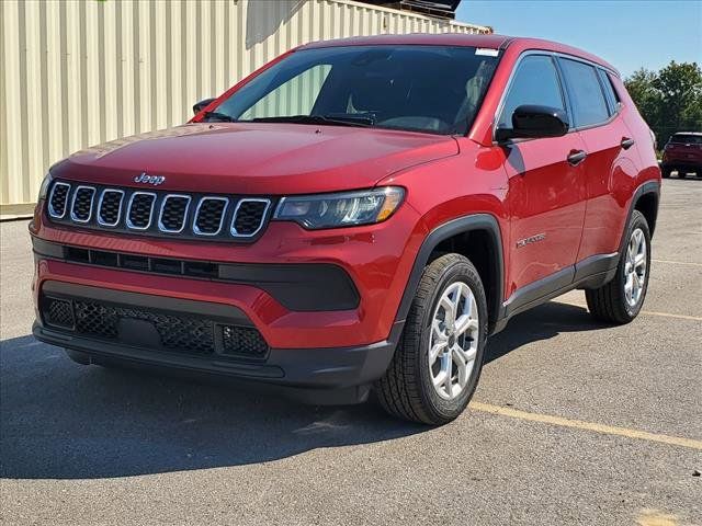 2025 Jeep Compass Sport