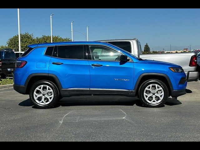 2025 Jeep Compass Sport