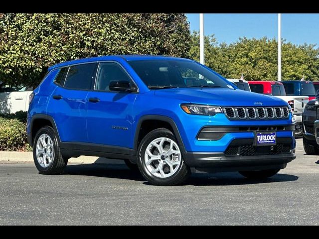 2025 Jeep Compass Sport