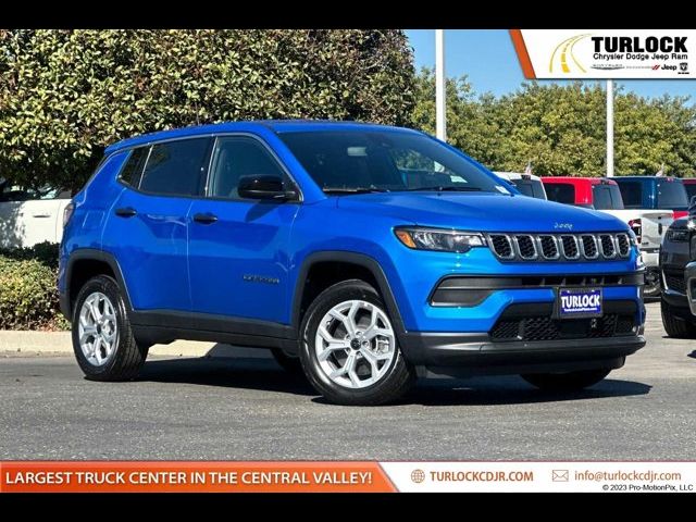 2025 Jeep Compass Sport