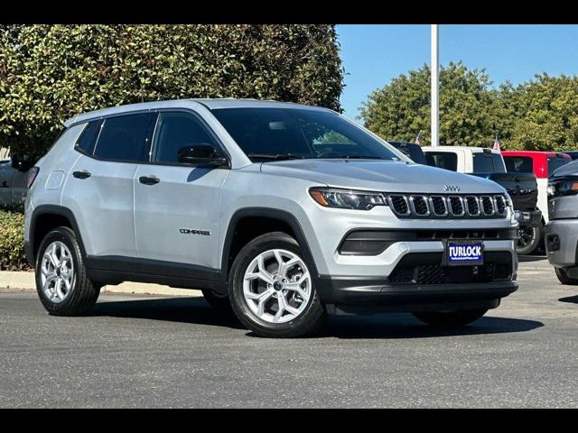 2025 Jeep Compass Sport