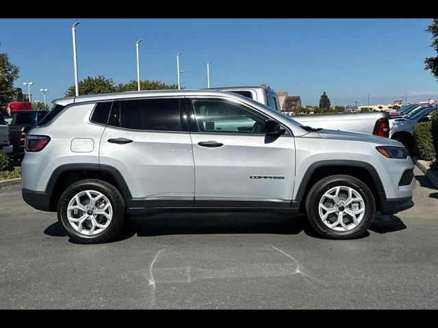 2025 Jeep Compass Sport