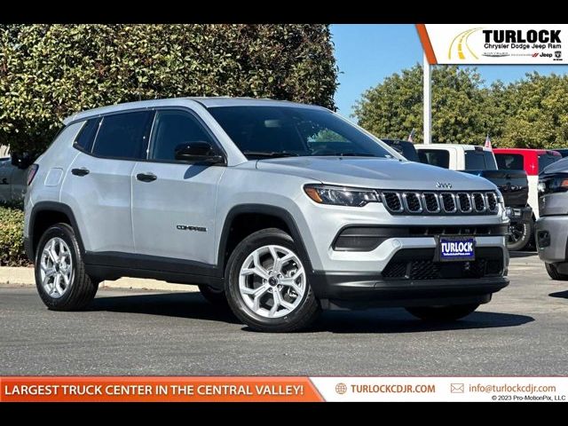 2025 Jeep Compass Sport