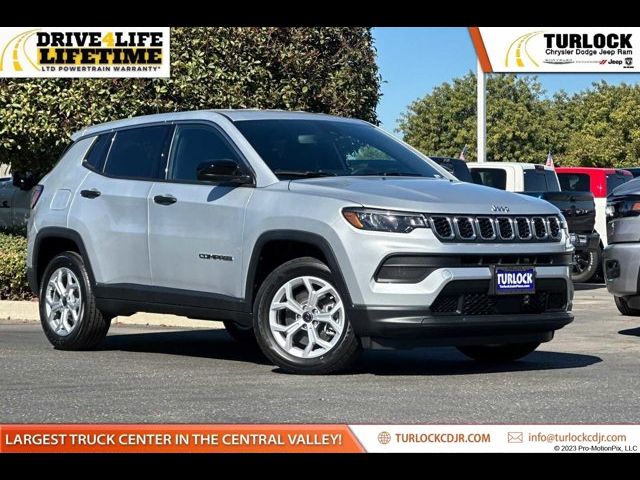 2025 Jeep Compass Sport