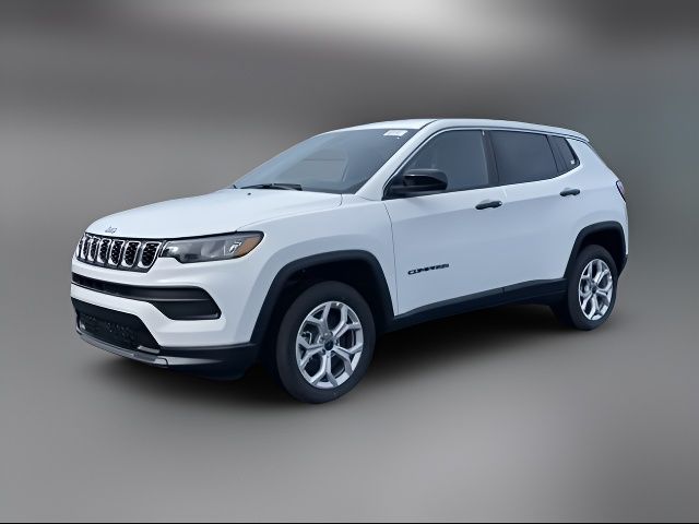 2025 Jeep Compass Sport