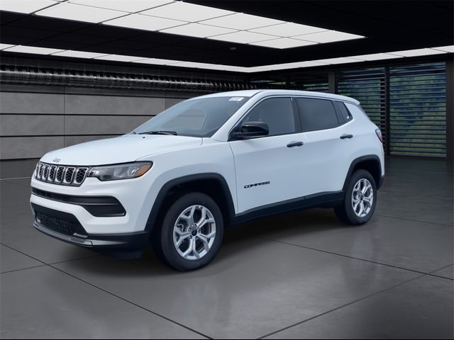 2025 Jeep Compass Sport