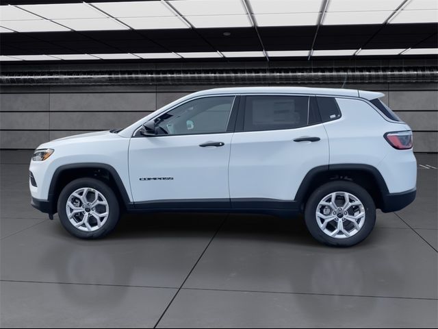 2025 Jeep Compass Sport