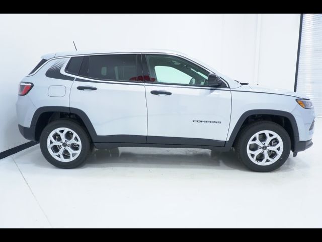 2025 Jeep Compass Sport